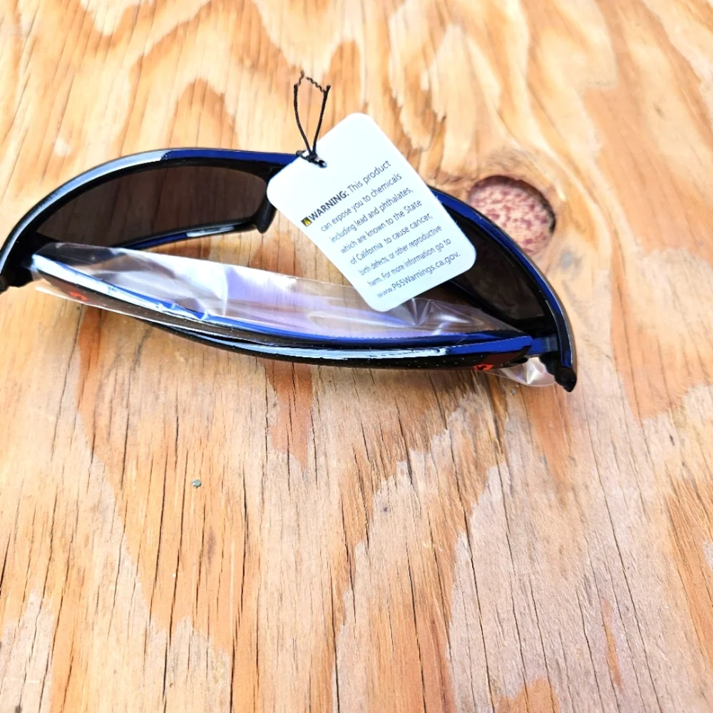 Hhan Stylish Black Sunglasses Mens - Picture 7 of 12